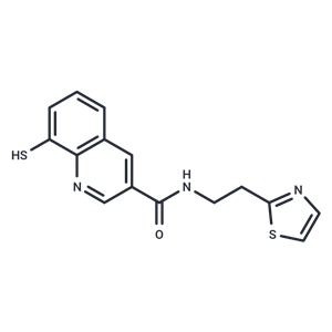 化合物 Rpn11-IN-1|T16795|TargetMol