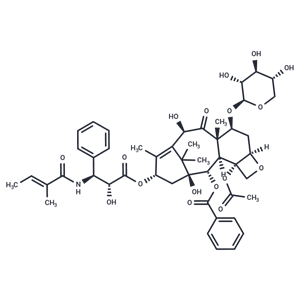 7-木糖基-10-去乙酰基三尖杉宁碱|TN1335|TargetMol