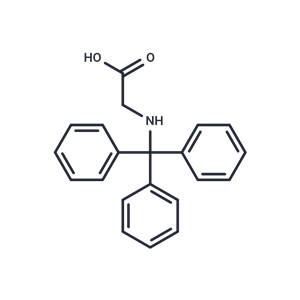 化合物 2-(Tritylamino)acetic acid|T66808|TargetMol