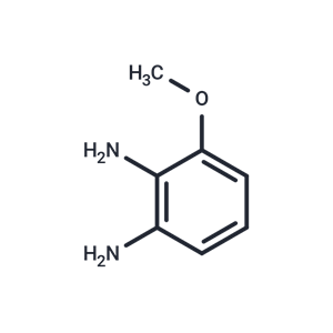 化合物 3-Methoxybenzene-1,2-diamine|T65535|TargetMol