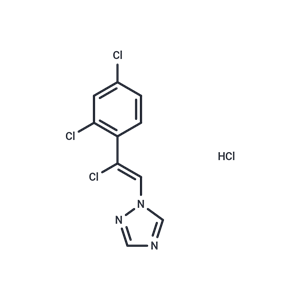 Loreclezole hydrochloride|T39708|TargetMol