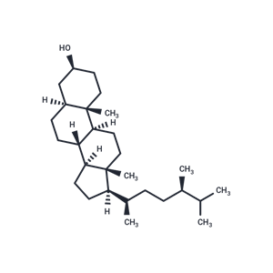 化合物 Campestanol|T21255|TargetMol