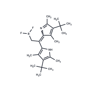 化合物 Pyrromethene 597|T78457|TargetMol