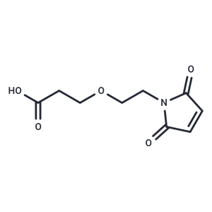 化合物 Mal-PEG1-acid,Mal-PEG1-acid