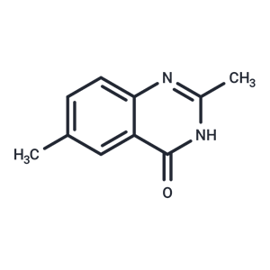 化合物 2,6-Dimethylquinazolin-4(1H)-one|T66442|TargetMol