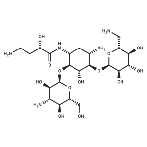 阿米卡霉素|T1013