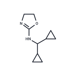 化合物 Rilmenidine|T41266|TargetMol