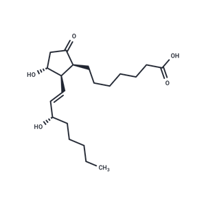 8-iso Prostaglandin E1|T36159|TargetMol