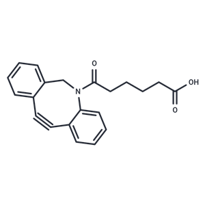 化合物 DBCO-?C6-?acid,DBCO-?C6-?acid