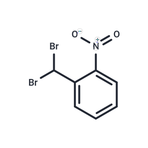 化合物 1-(Dibromomethyl)-2-nitrobenzene|T67600|TargetMol