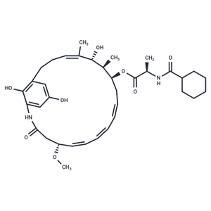 Ansatrienin B|T36650|TargetMol