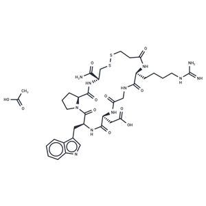 依菲巴特醋酸鹽,Eptifibatide acetate (148031-34-9 free base)