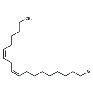化合物 Linoleyl Bromide|T66572|TargetMol