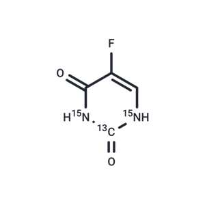 5-Fluorouracil-13C,15N2|T36895|TargetMol