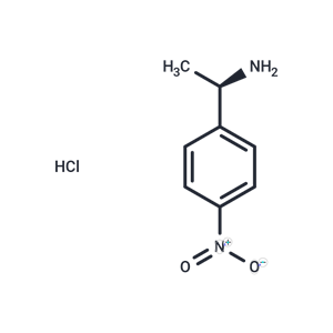 化合物 (R)-1-(4-Nitrophenyl)ethanamine hydrochloride,(R)-1-(4-Nitrophenyl)ethanamine hydrochloride