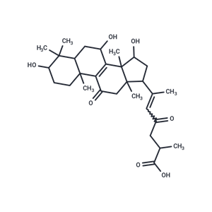 靈芝烯酸C|TN1657|TargetMol