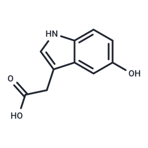 5-羟基吲哚-3-乙酸|T4744|TargetMol