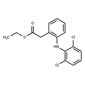 Diclofenac ethyl ester|T37481|TargetMol