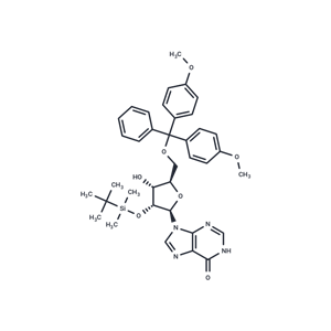 5'-O-DMT-2'-O-TBDMS-rI|T38676|TargetMol