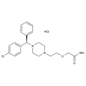 CATO_左氯替西汀酰胺雜質(zhì)鹽酸鹽_909779-33-5_97%