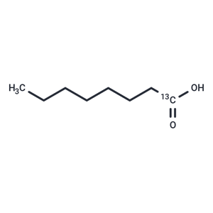 Octanoic Acid-13C|T35698|TargetMol