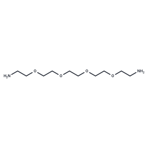 化合物 Amino-PEG4-C2-amine|T14239|TargetMol