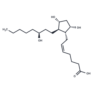 13,14-dihydro Prostaglandin F2α,13,14-dihydro Prostaglandin F2α