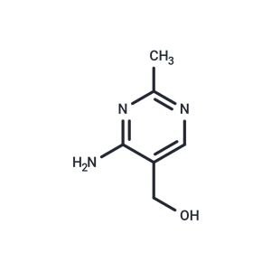 化合物 (4-Amino-2-methyl-5-pyrimidinyl)methanol|T67640|TargetMol