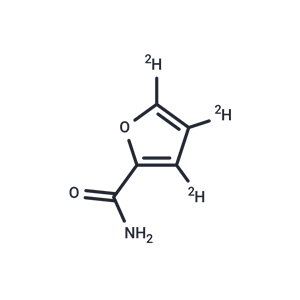 化合物 2-Furamide-3,4,5-d3|TMIH-0035|TargetMol