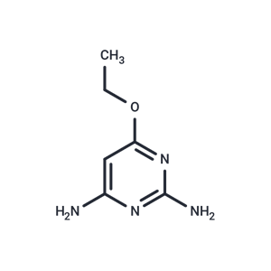 化合物 2,4-Diamino-6-ethoxypyrimidine|T66909|TargetMol