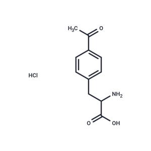 化合物 3-(4-Acetylphenyl)-2-Aminopropanoic Acid HCl,3-(4-Acetylphenyl)-2-Aminopropanoic Acid HCl