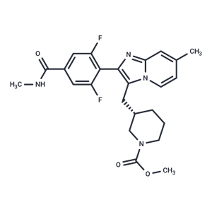 化合物 P2X3 antagonist 34|T10560|TargetMol