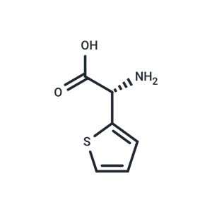 化合物 (S)-2-Amino-2-(thiophen-2-yl)acetic acid|T66027|TargetMol