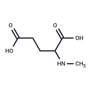 甲基谷氨酸,N-Methyl-DL-glutamic acid