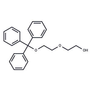 化合物 Tr-PEG2-OH|T17149|TargetMol