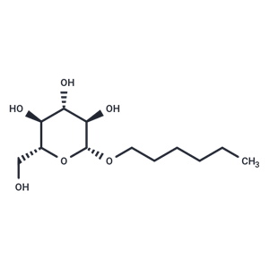 化合物 Hexyl glucoside|T124596|TargetMol