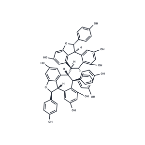 化合物 (+)-Hopeaphenol|TN6233|TargetMol