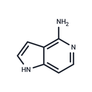 化合物 1H-Pyrrolo[3,2-c]pyridin-4-amine|T67639|TargetMol