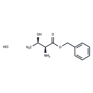 化合物 (2S,3R)-Benzyl 2-amino-3-hydroxybutanoate hydrochloride,(2S,3R)-Benzyl 2-amino-3-hydroxybutanoate hydrochloride