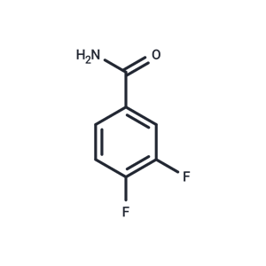 化合物 3,4-Difluorobenzamide,3,4-Difluorobenzamide