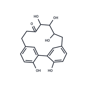 化合物 Carpinontriol B|TN3603|TargetMol