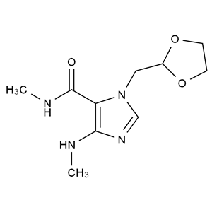 多索茶堿雜質(zhì)1,Doxofylline Impurity 1