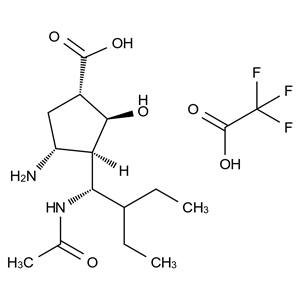 帕拉米韋雜質(zhì)9三氟乙酸鹽,Peramivir Impurity 9 TFA salt