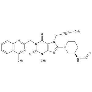 利拉利汀雜質(zhì)40,Linagliptin Impurity 40