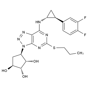 替卡格雷雜質(zhì)7,Ticagrelor Impurity 7