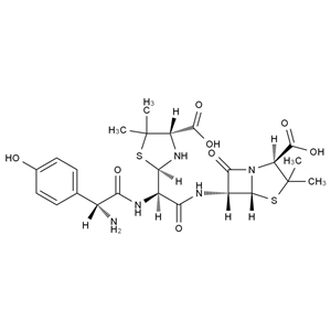 阿莫西林相關(guān)化合物M,Amoxicillin related compound M