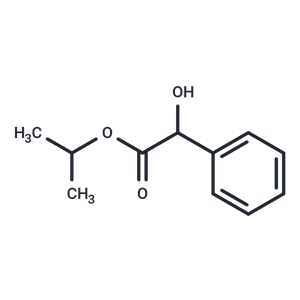 化合物 Isopropyl 2-hydroxy-2-phenylacetate|T66537|TargetMol