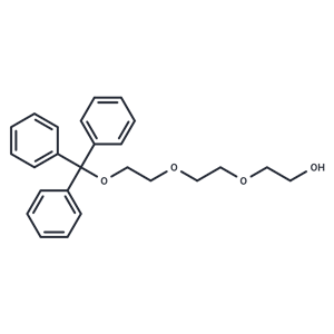 化合物 Tr-PEG3-OH|T17150|TargetMol