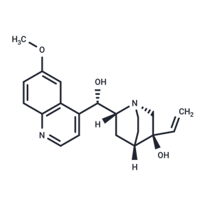 (3S)-hydroxy Quinidine|T36561|TargetMol