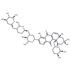 Urdamycin A|T36477|TargetMol